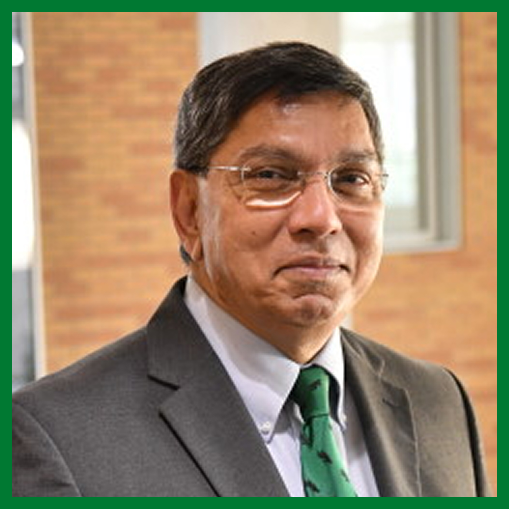 Audhesh K. Paswan, Ph.D.